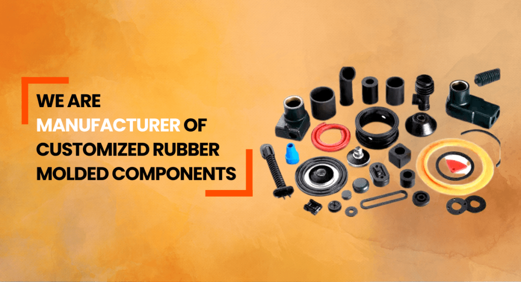 rubber parts manufacturer