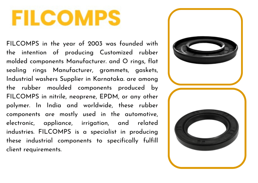 Trusted Supplier of Oil Seals in West Asia