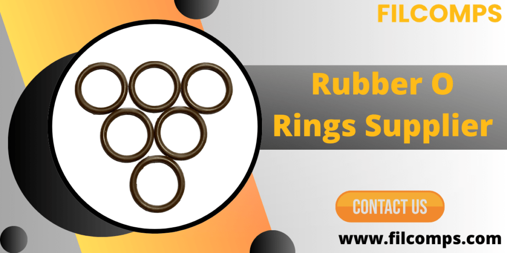 Rubber O Rings Supplier