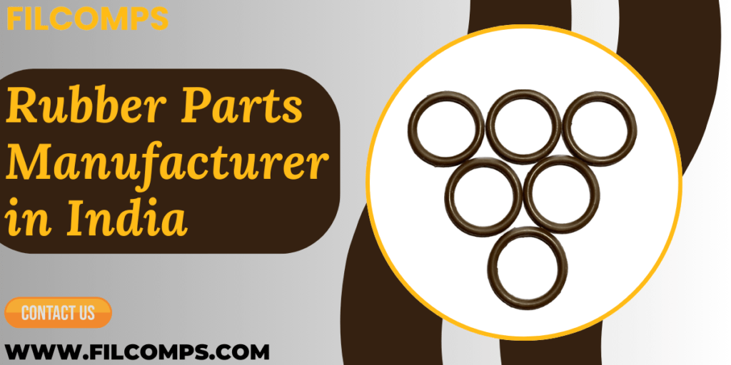 Rubber Parts Manufacturer in India