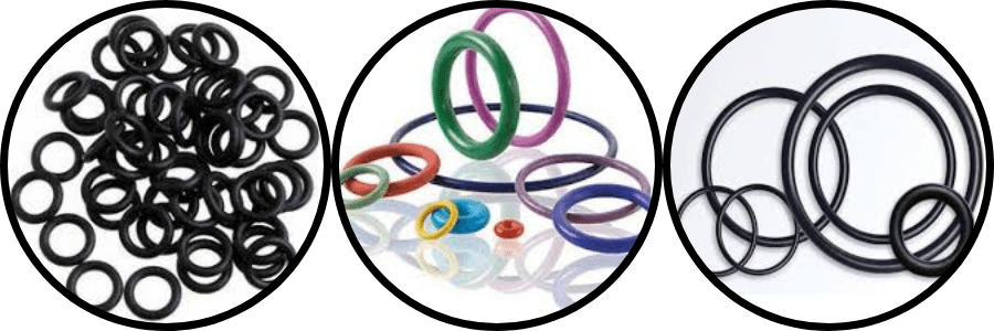 Rubber O Rings Supplier in Europe