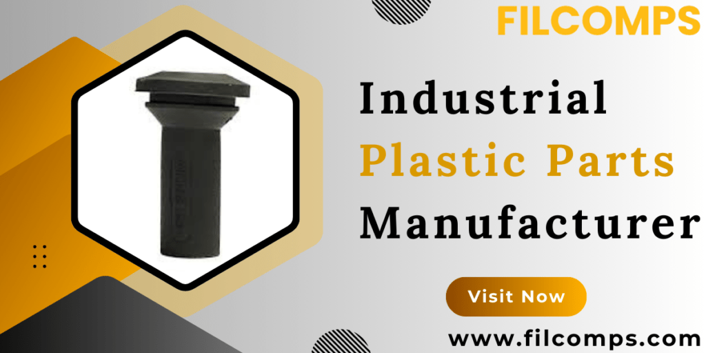 Industrial Plastic Parts Manufacturer