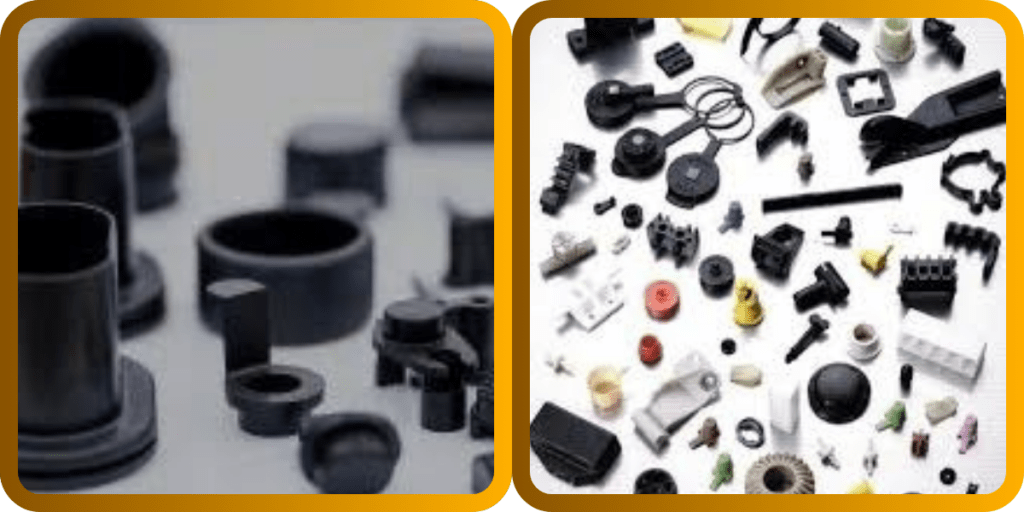 Industrial Plastic Parts Manufacturer