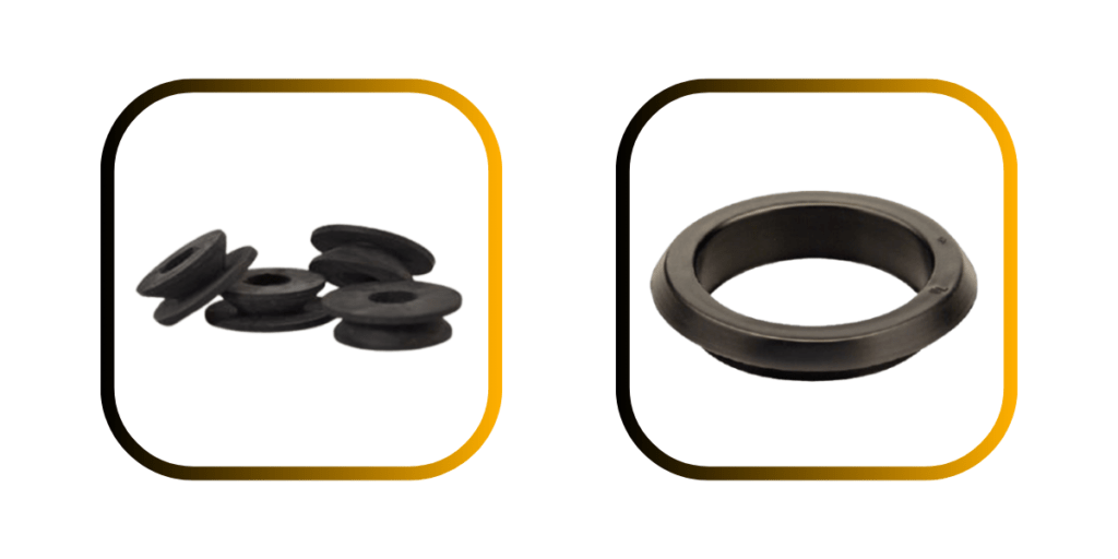 Solar Rubber Parts Manufacturer in India