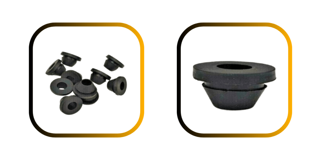 Solar Rubber Parts Manufacturer in India