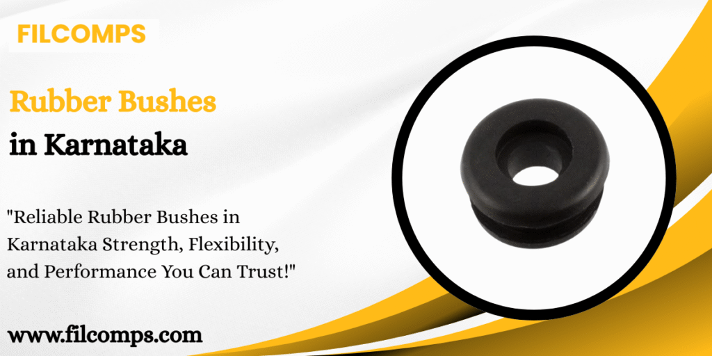 Rubber Bushes in Karnataka 