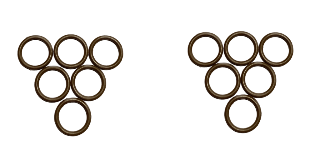 Rubber O Rings Supplier in Karnataka