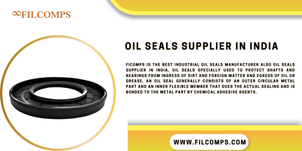 Oil Seals Supplier in India