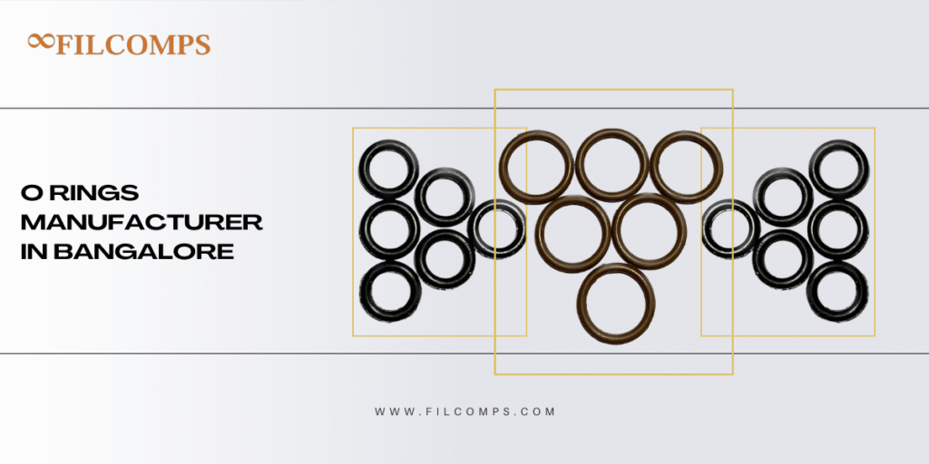 O Rings Manufacturer in Bangalore 